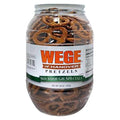 Wege of Hanover Sourdough Specials Hard Pretzels Barrel 26 oz.