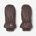 Wheat Outerwear Winter Mittens Stormy Accessory 9620 chocolate plum