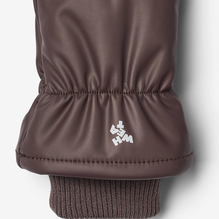Wheat Outerwear Winter Mittens Stormy Accessory 9620 chocolate plum