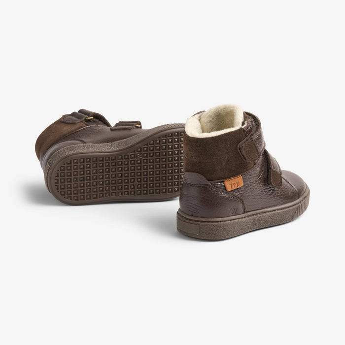 Wheat SMU Winterboot Hunter Tex Boot 3053 dark brown