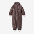 Wheat Outerwear Wintersuit Ludo Outdoor Suit 9620 chocolate plum