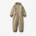 Wheat Outerwear Wintersuit Ludo Outdoor Suit 0099 grey stone