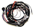 Wire harness cloth Triumph 1966 T100 T120 UK Made 54938941