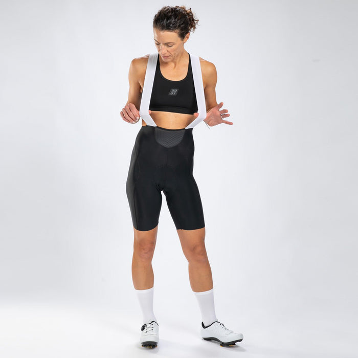 Zoot Sports CYCLE BIBS Women's Elite Cycle Bib - Jet Black