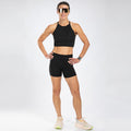 Zoot Sports RUN BOTTOMS Women's Elite Run 5" High-Rise Short - Jet Black