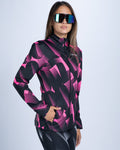 Zoot Sports TRACK JACKETS Women's Ltd Run Pulse Jacket - Icon