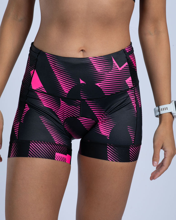 Zoot Sports TRI SHORTS 4" INSEAM Women's Ltd Tri 4" Short - Icon