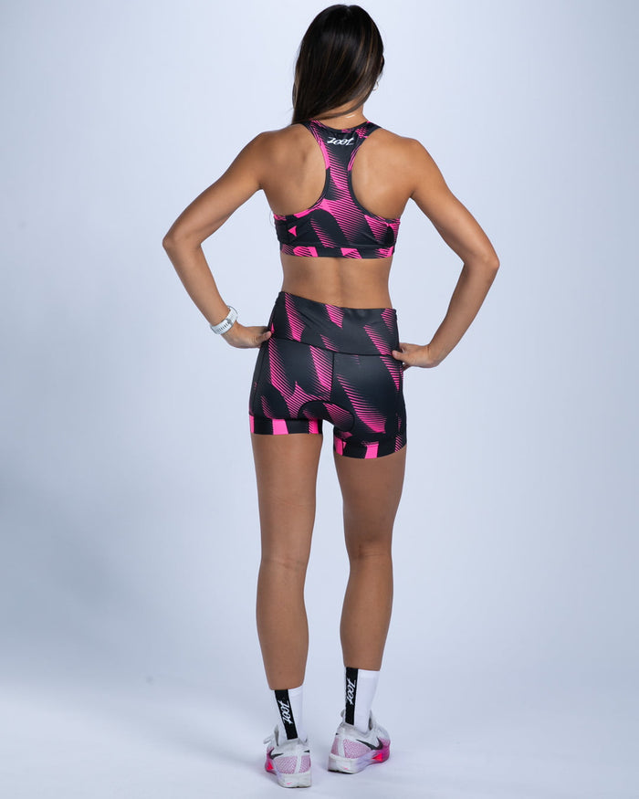 Zoot Sports TRI SHORTS 4" INSEAM Women's Ltd Tri 4" Short - Icon