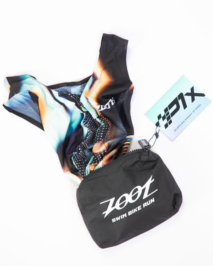 Zoot Sports RUN SINGLETS Women's Ultra P1x Run Singlet - Afterburn