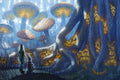 Wonderland Village by Christopher Clark