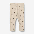 Wheat Wool Wool Leggings Agi | Baby Legging 9564 penguins