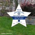 your neighborhood agent yard signs yard signs PixelsPrinted